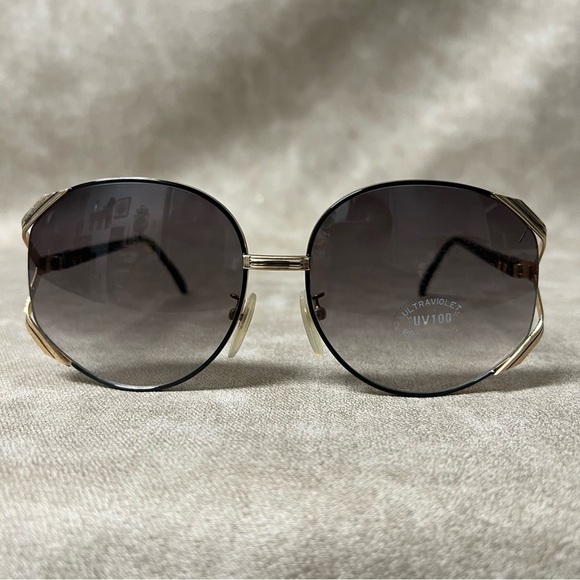 Vintage  Da Vinci 156 UltraViolet UV “100”Protection Glassses main image 5